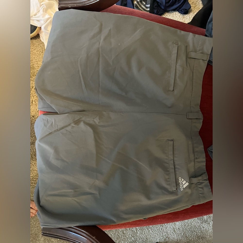 Adidas Golf Shorts size 34